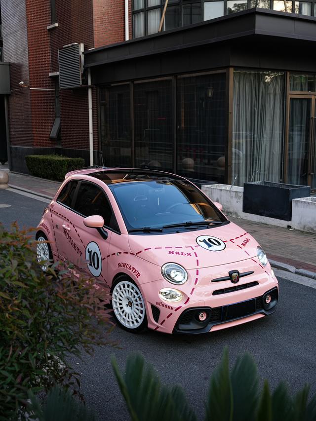 Abarth Abarth 595