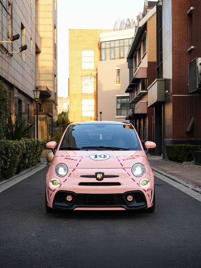 Abarth Abarth 595