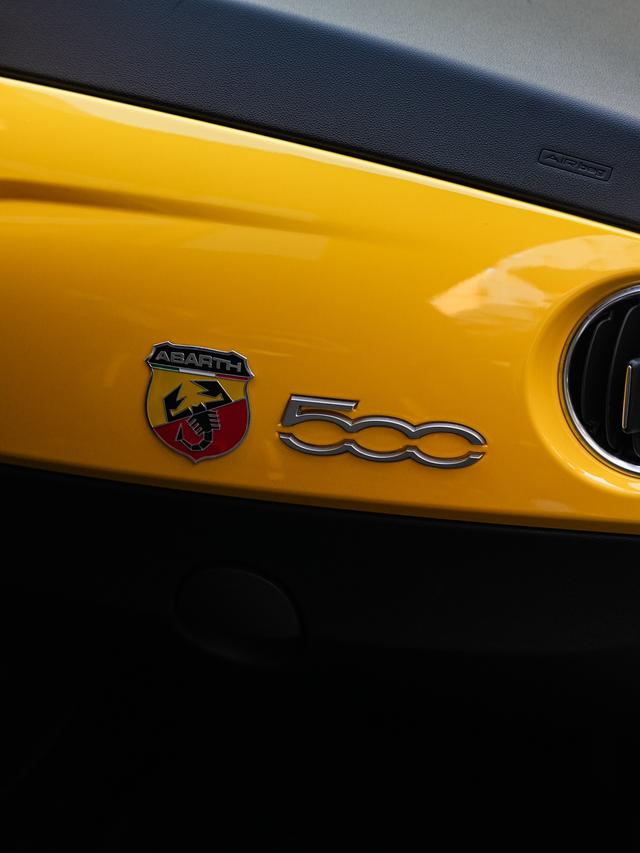 Abarth Abarth 595
