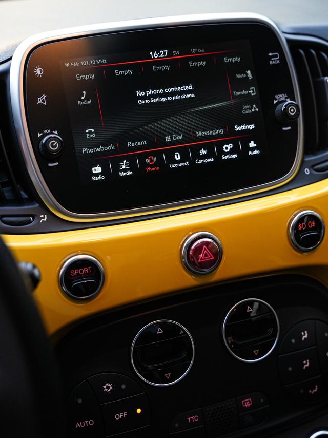 Abarth Abarth 595