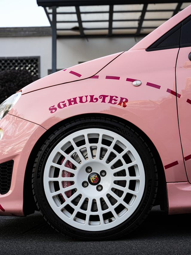 Abarth Abarth 595