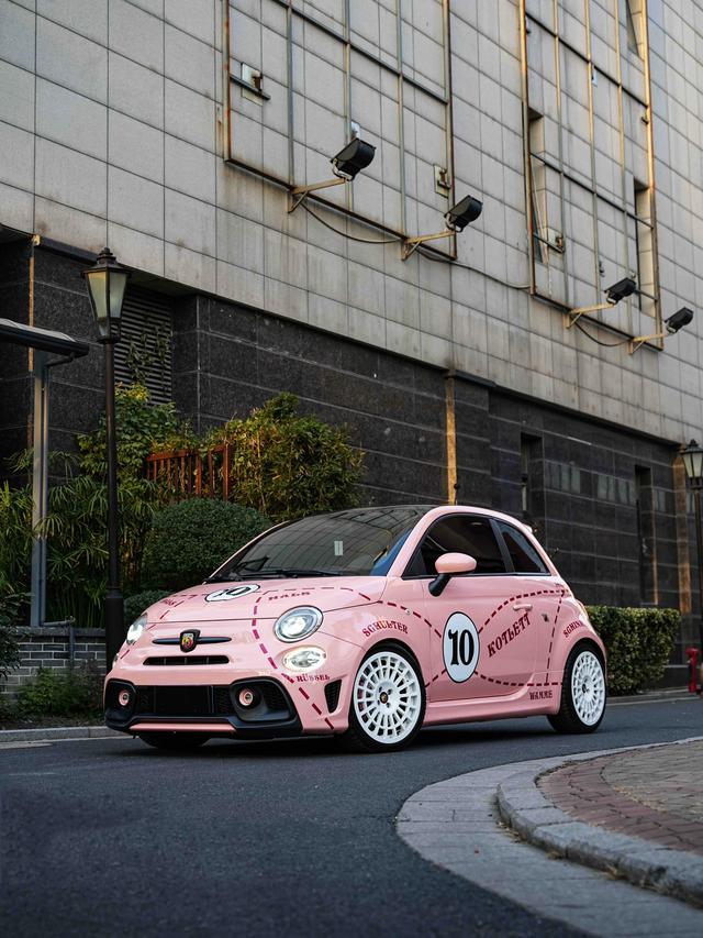 Abarth Abarth 595