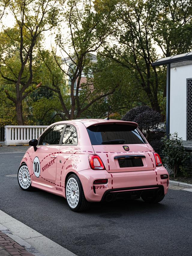 Abarth Abarth 595