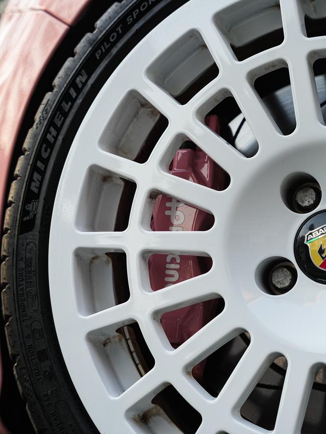 Abarth Abarth 595