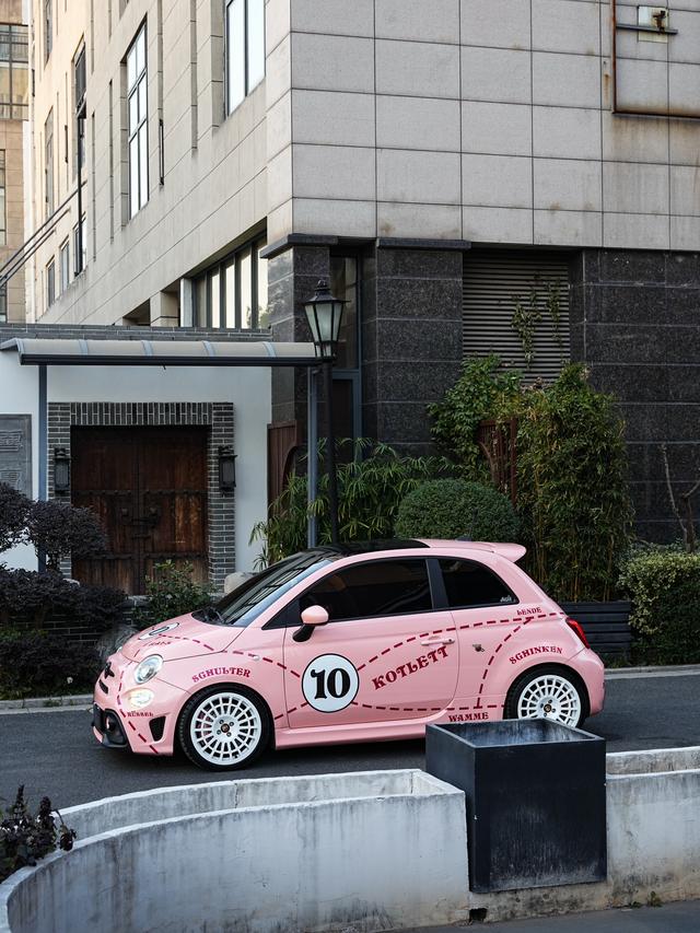 Abarth Abarth 595