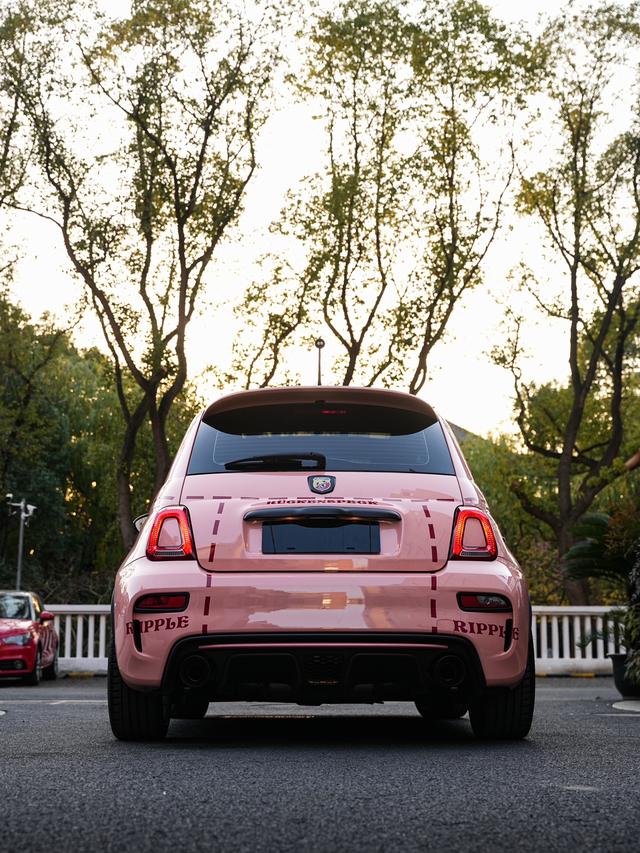 Abarth Abarth 595