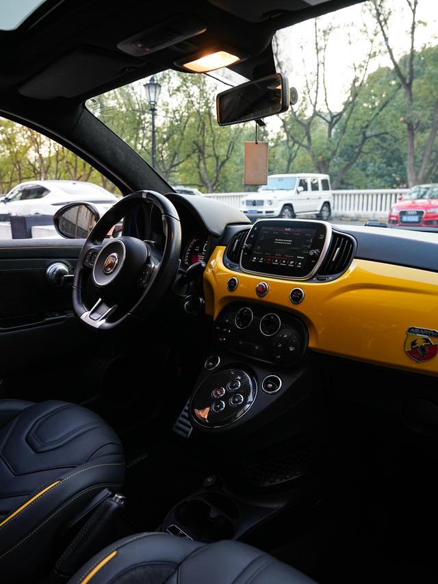 Abarth Abarth 595