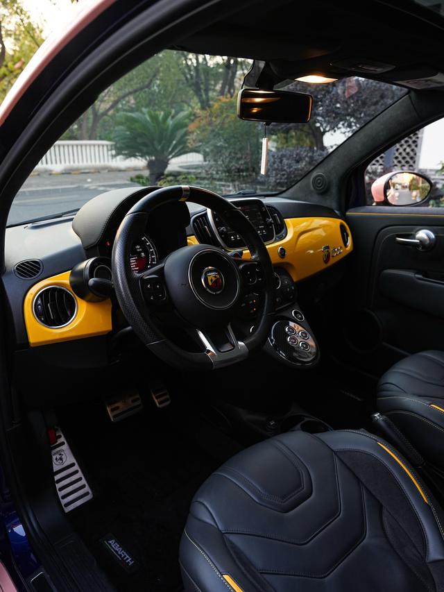 Abarth Abarth 595