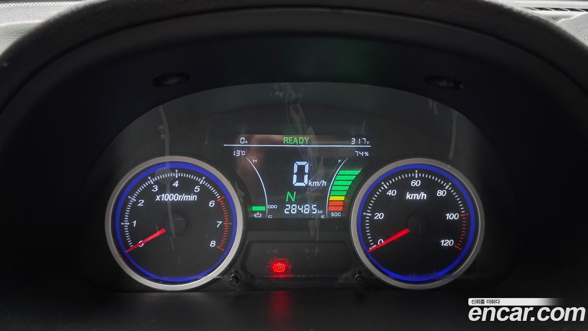DFSK C35