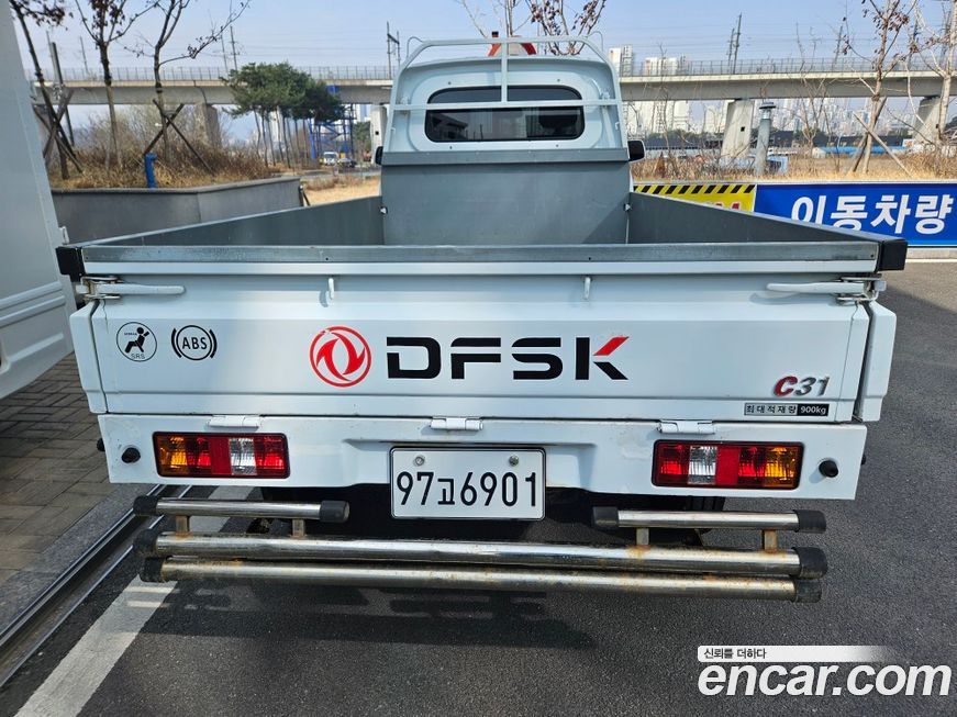 DFSK C31