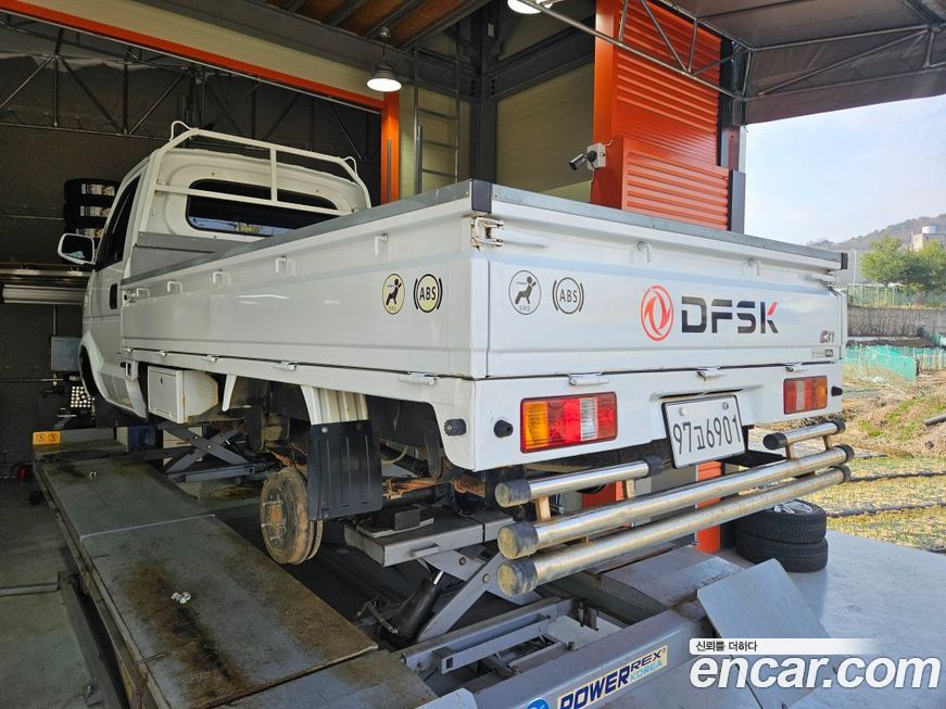 DFSK C31