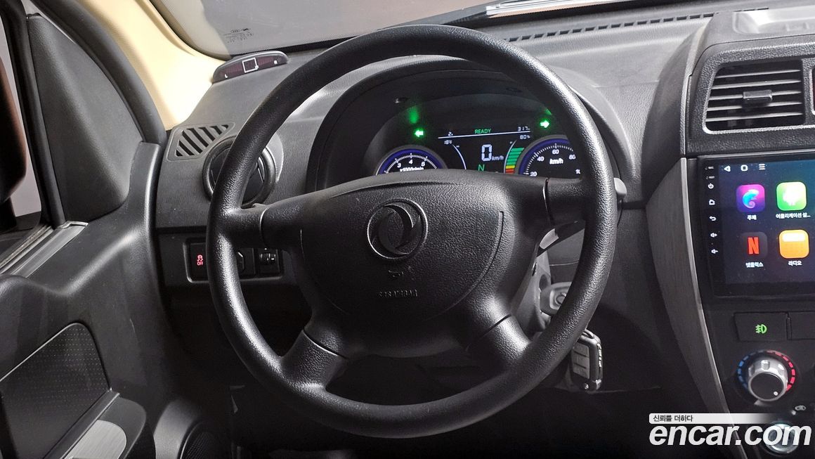 DFSK C35