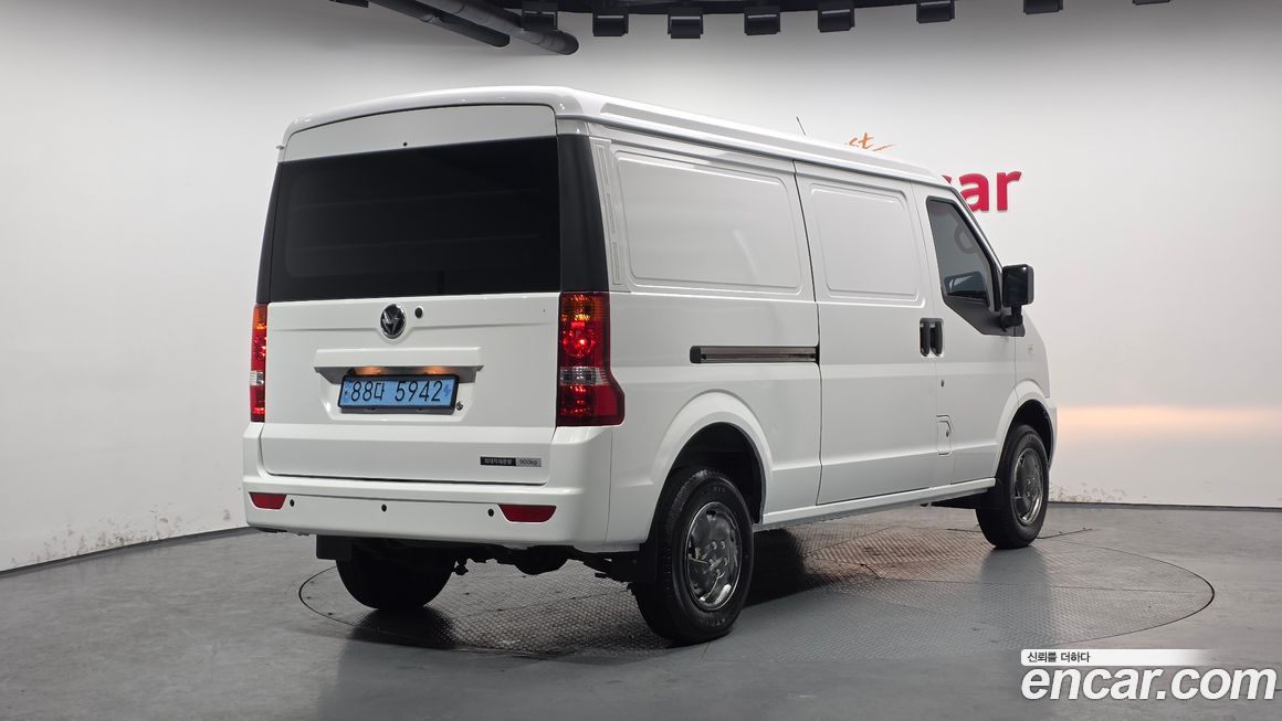 DFSK C35