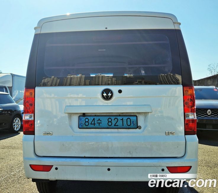 DFSK C35