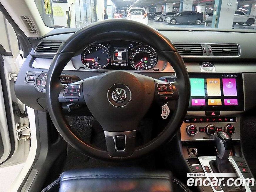 Volkswagen CC
