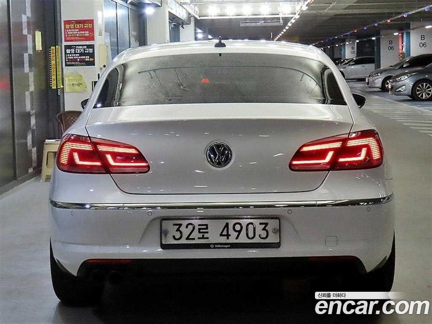 Volkswagen CC