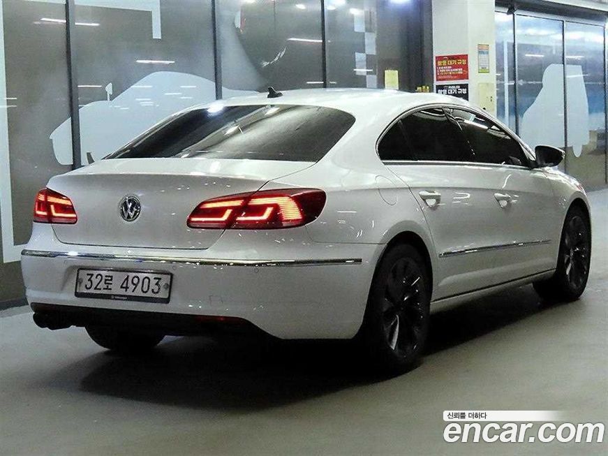 Volkswagen CC