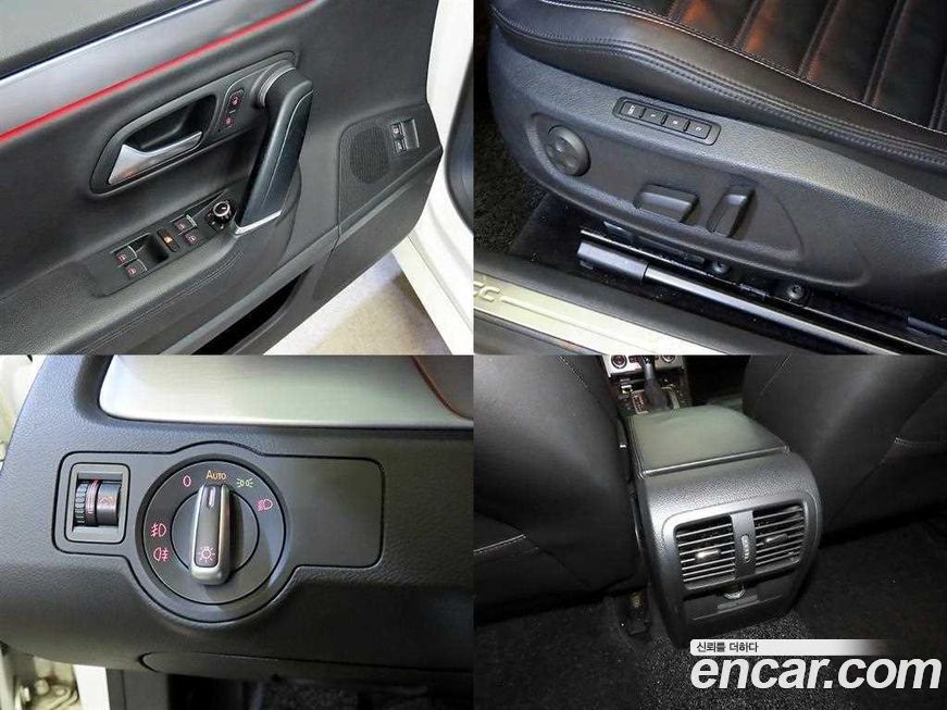 Volkswagen CC