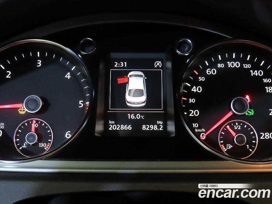 Volkswagen CC
