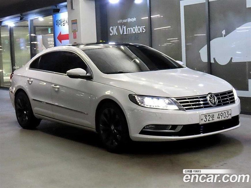 Volkswagen CC