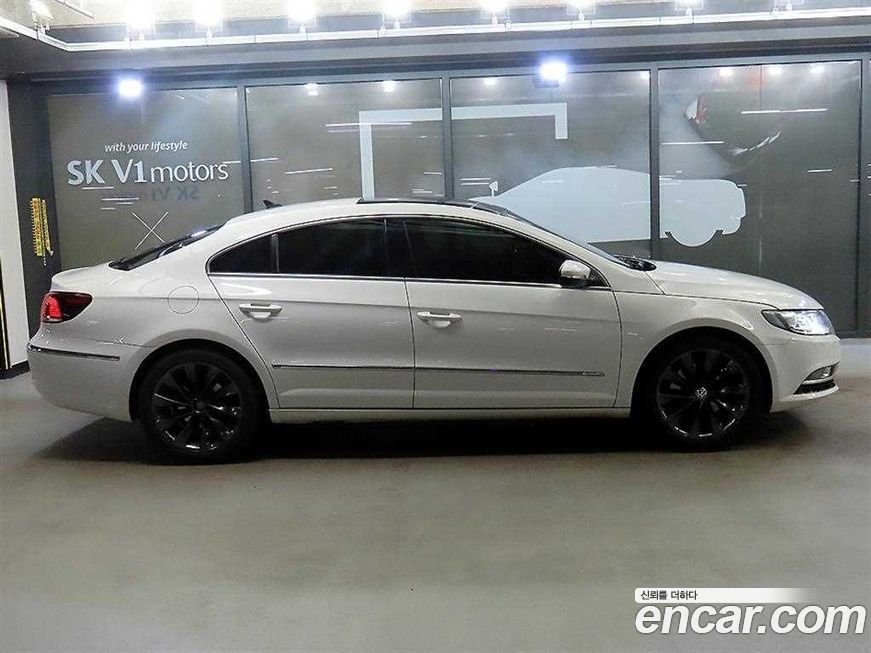 Volkswagen CC