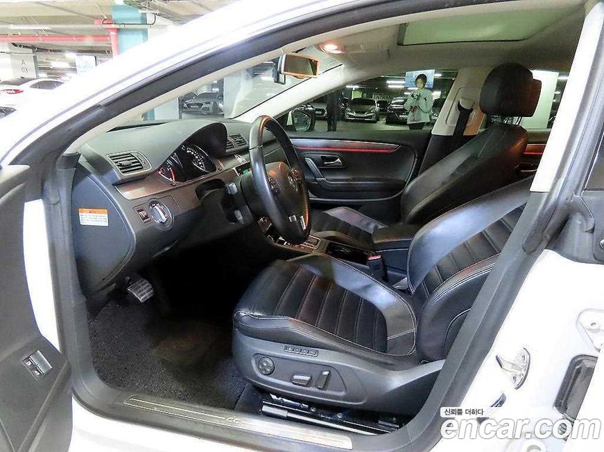 Volkswagen CC