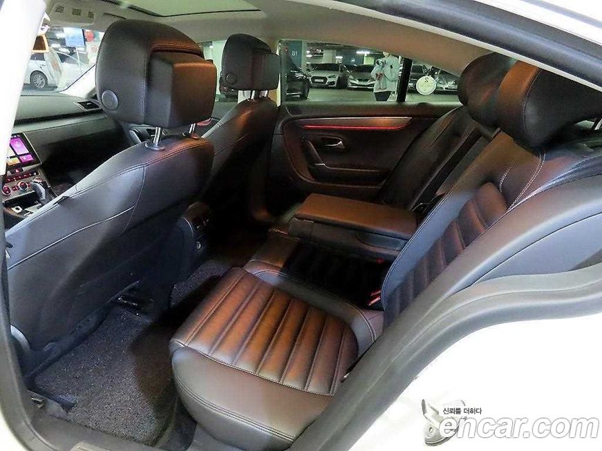 Volkswagen CC