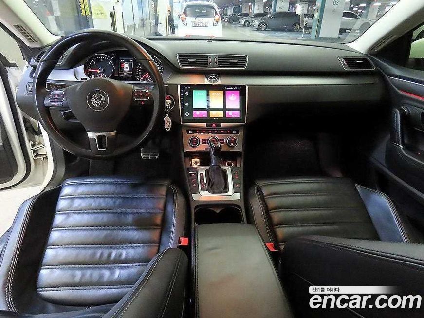 Volkswagen CC