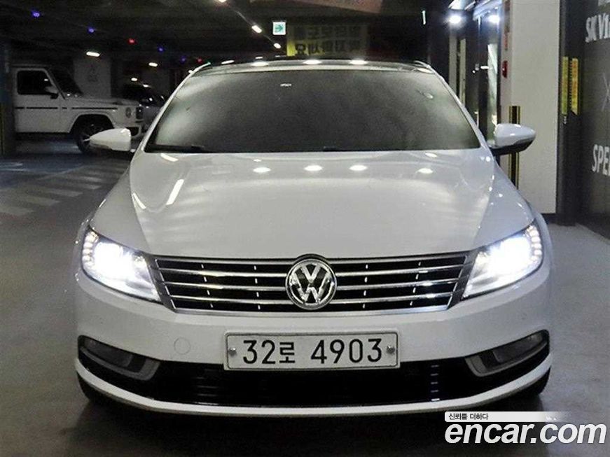 Volkswagen CC