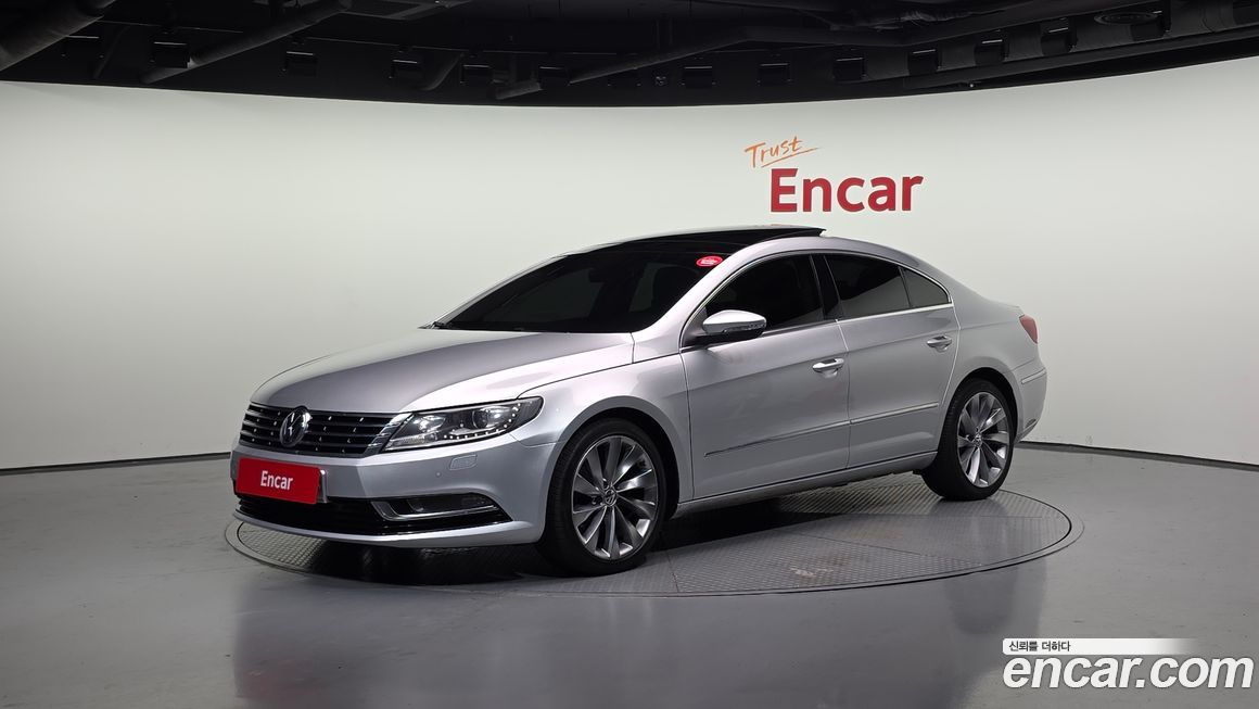Volkswagen CC