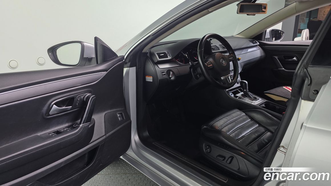 Volkswagen CC