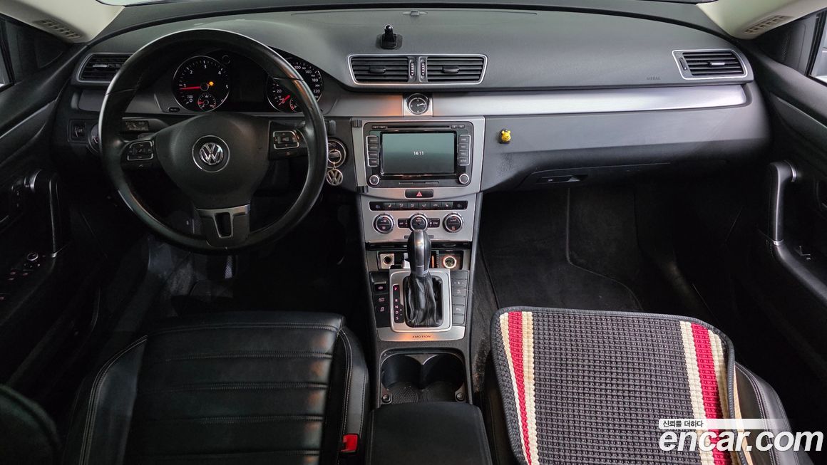 Volkswagen CC