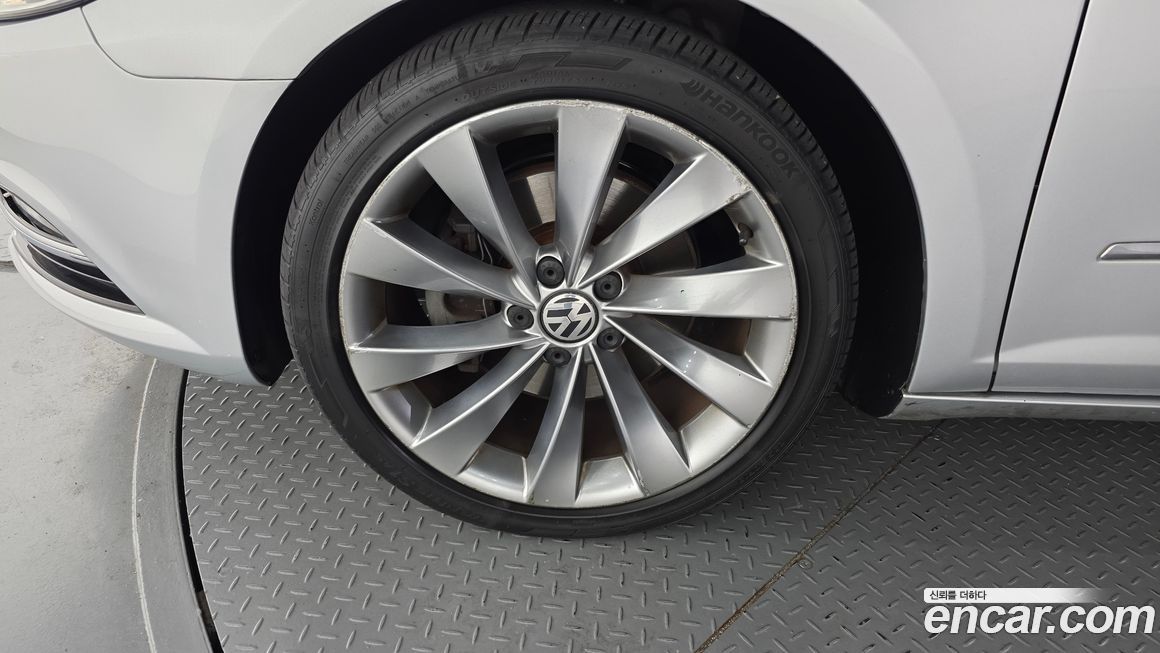 Volkswagen CC