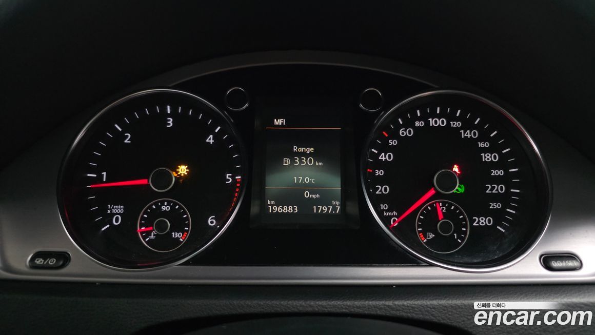 Volkswagen CC