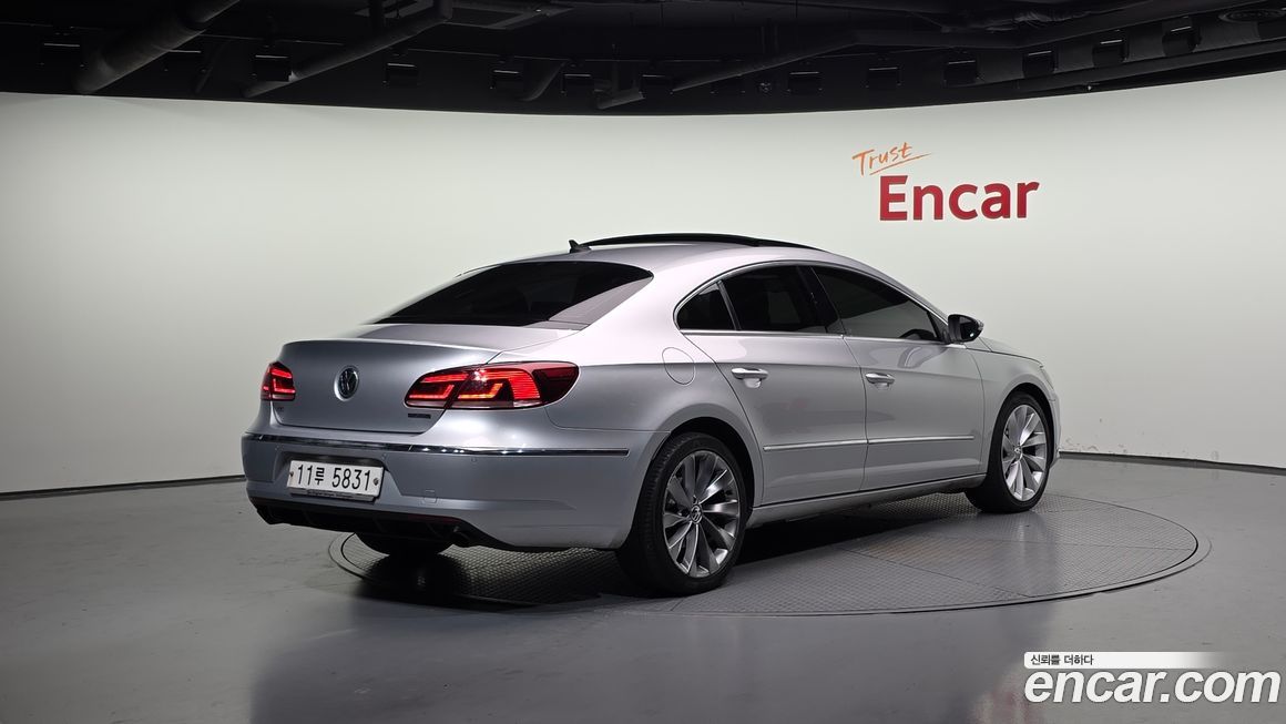 Volkswagen CC