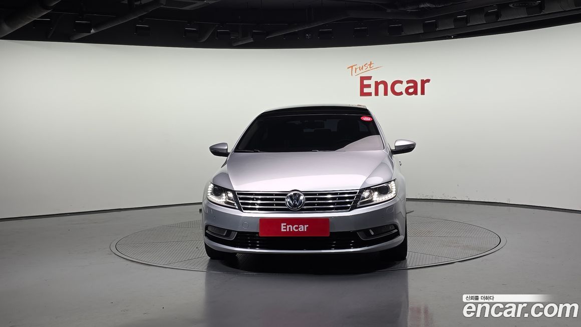 Volkswagen CC
