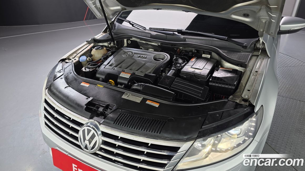 Volkswagen CC