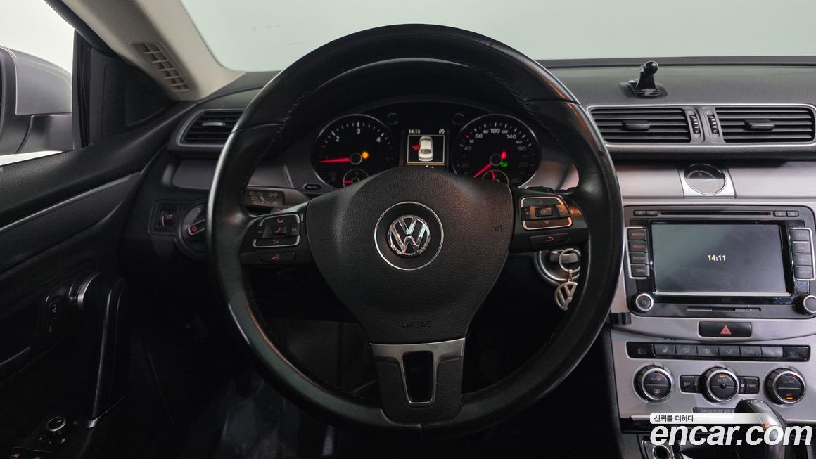 Volkswagen CC