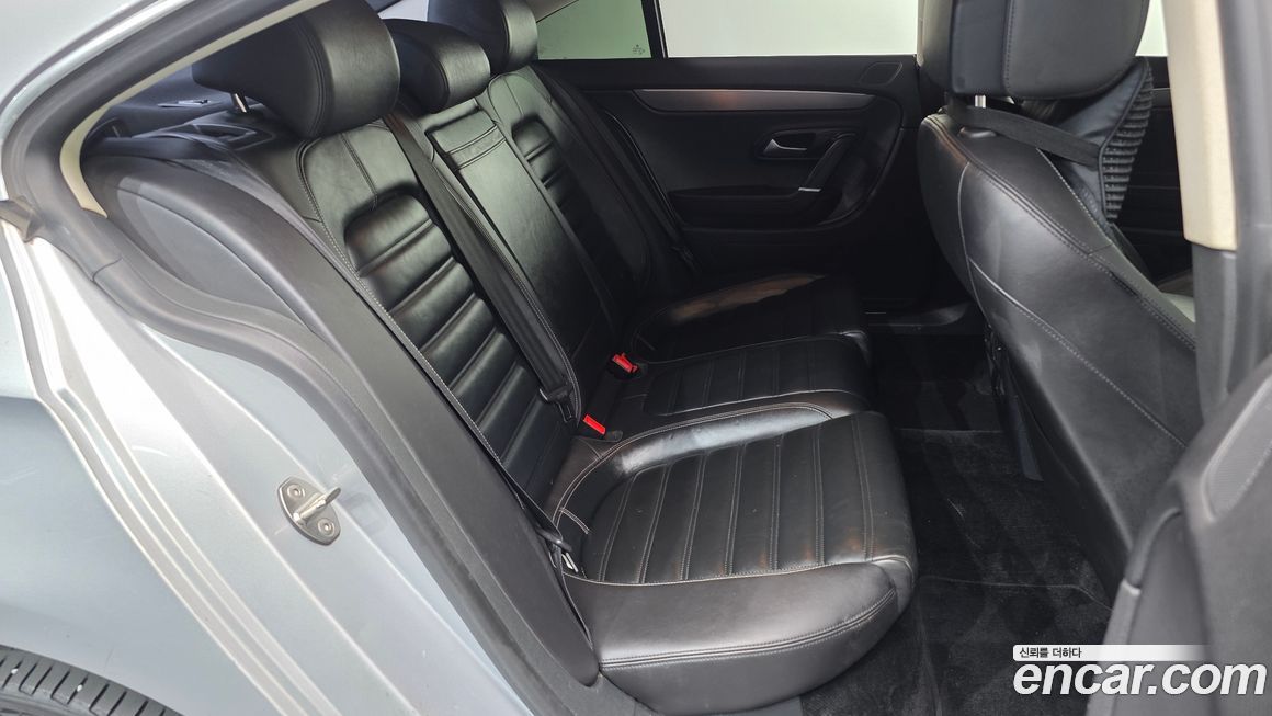 Volkswagen CC