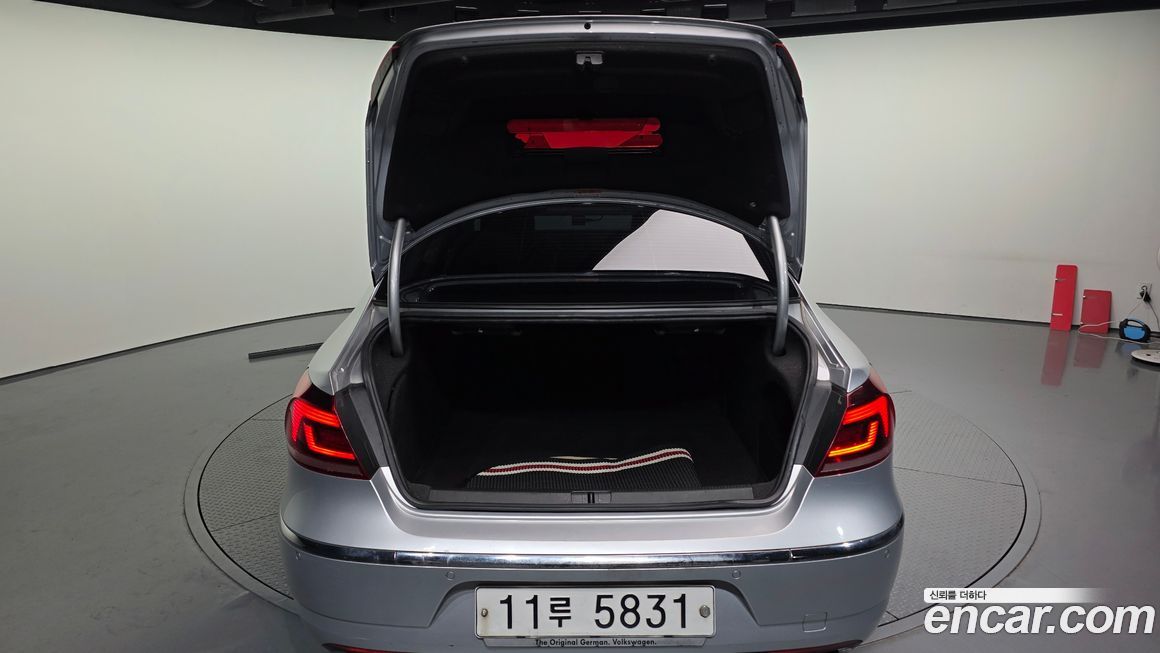 Volkswagen CC