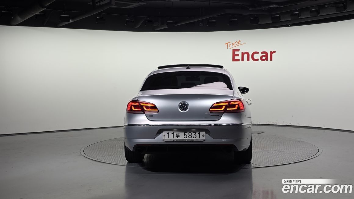 Volkswagen CC