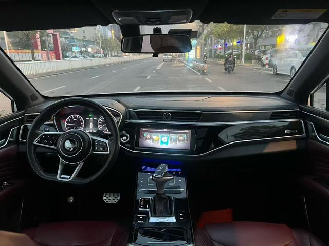 Dongfeng Fengguang Fengon ix5