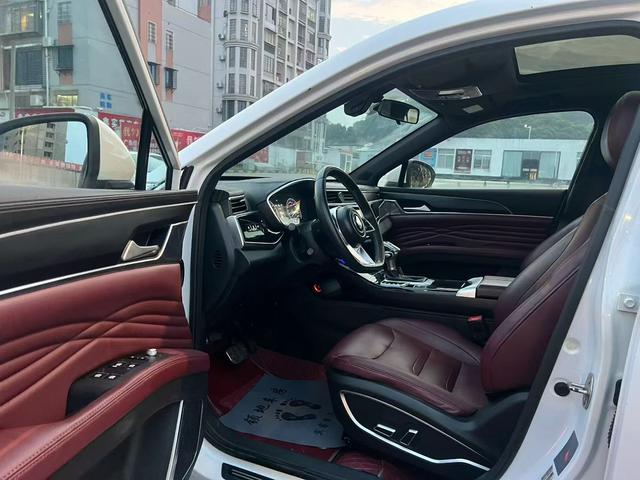 Dongfeng Fengguang Fengon ix5