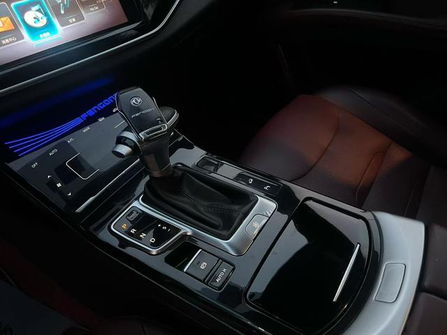Dongfeng Fengguang Fengon ix5