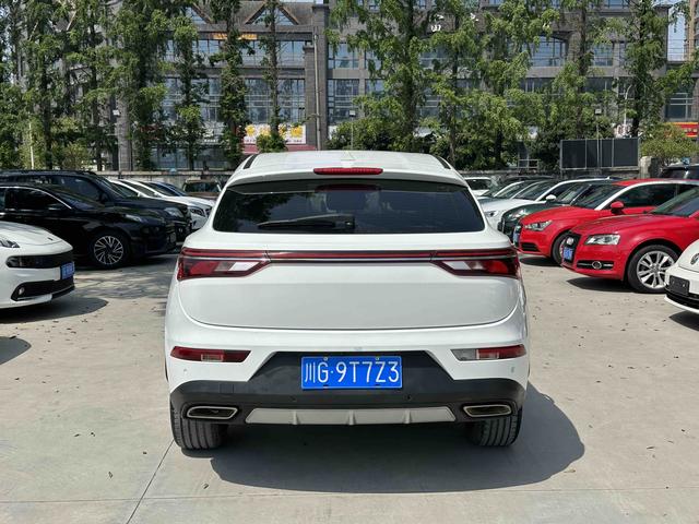 Dongfeng Fengguang Fengon ix5