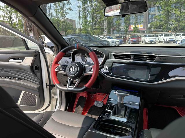 Dongfeng Fengguang Fengon ix5