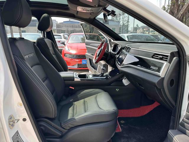Dongfeng Fengguang Fengon ix5