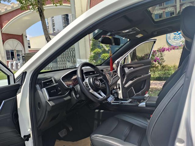 Dongfeng Fengguang Fengon ix5