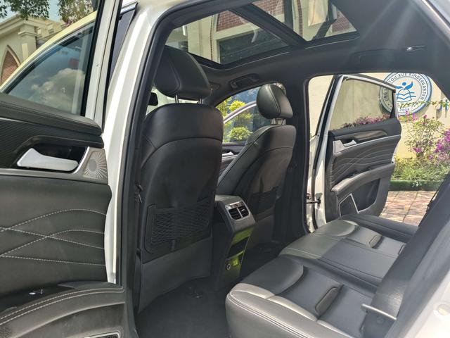 Dongfeng Fengguang Fengon ix5