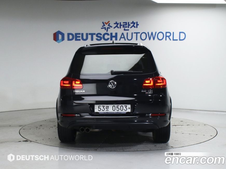 Volkswagen Tiguan